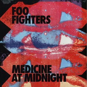 Foo Fighters - Medicine At Midnight - Vinyl LP